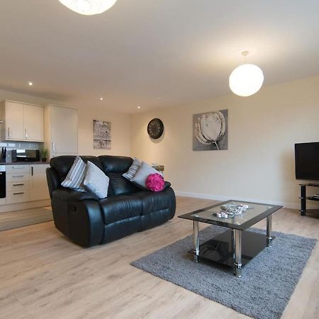 Executive 2 Bed 2 Bath - Free Parking Apartment Glasgow Exterior photo